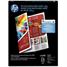 HP Laser Glossy Tri-fold Brochure Paper - 8.5 x 11 in (150 sheets)